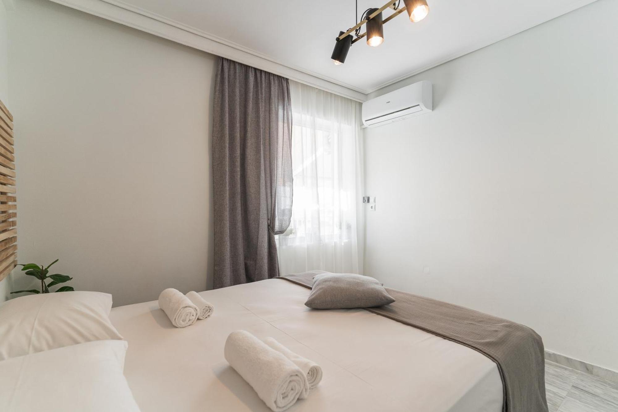 Acrolofts M62 Leilighet Athen Eksteriør bilde