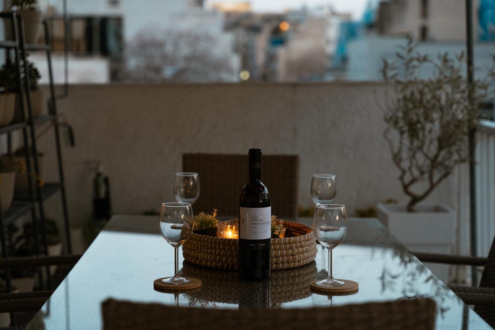 Acrolofts M62 Leilighet Athen Eksteriør bilde