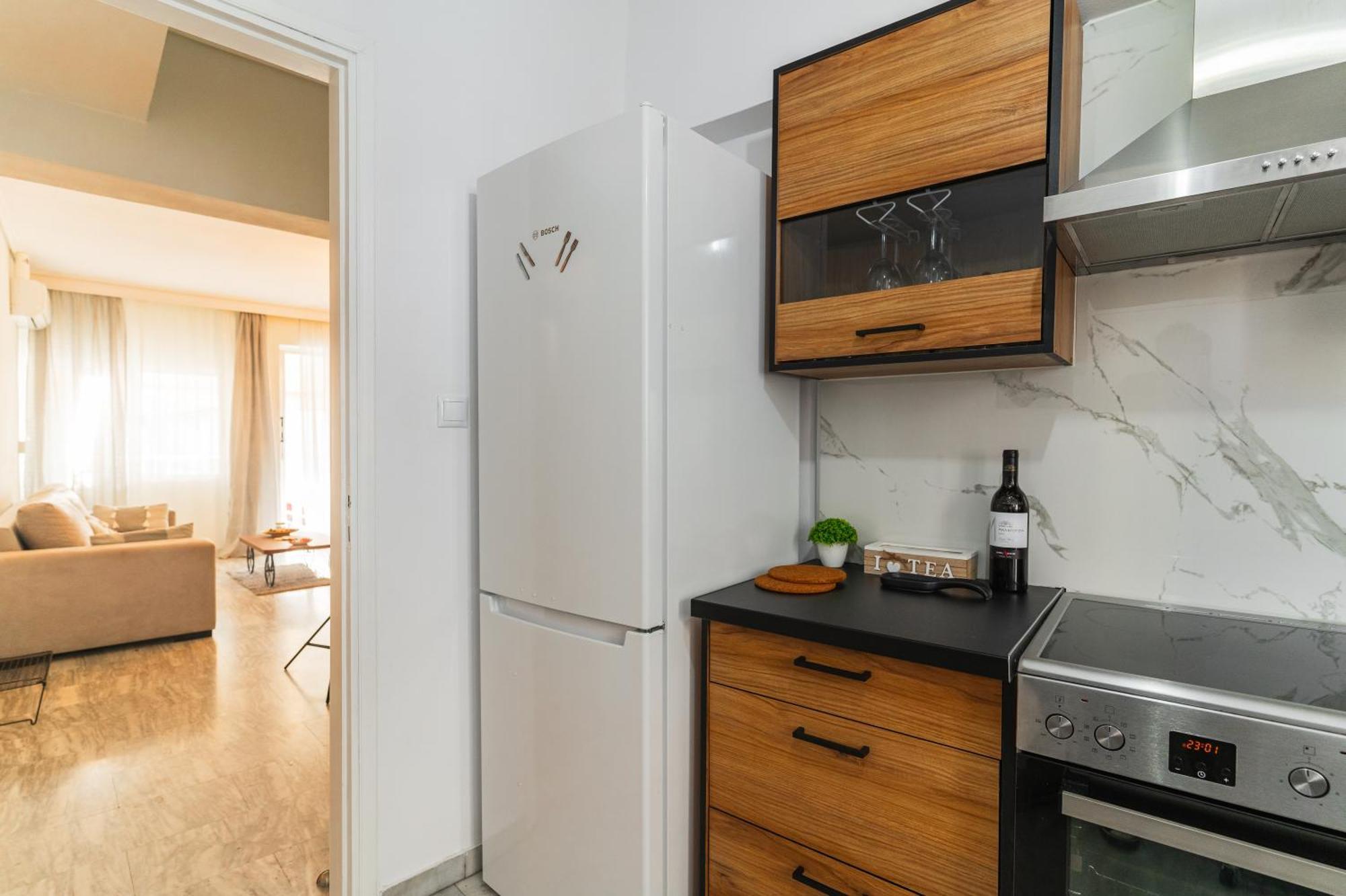 Acrolofts M62 Leilighet Athen Eksteriør bilde