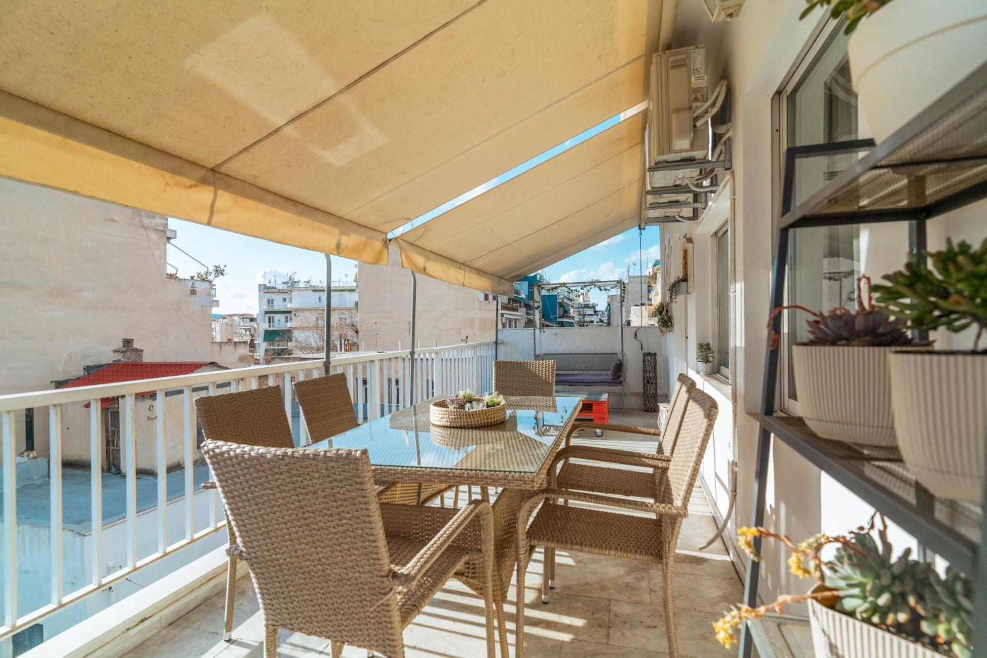 Acrolofts M62 Leilighet Athen Eksteriør bilde