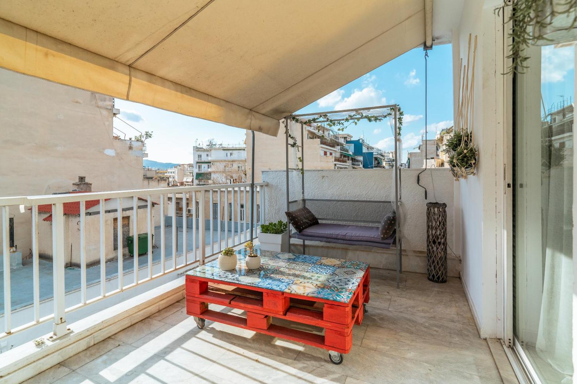 Acrolofts M62 Leilighet Athen Eksteriør bilde