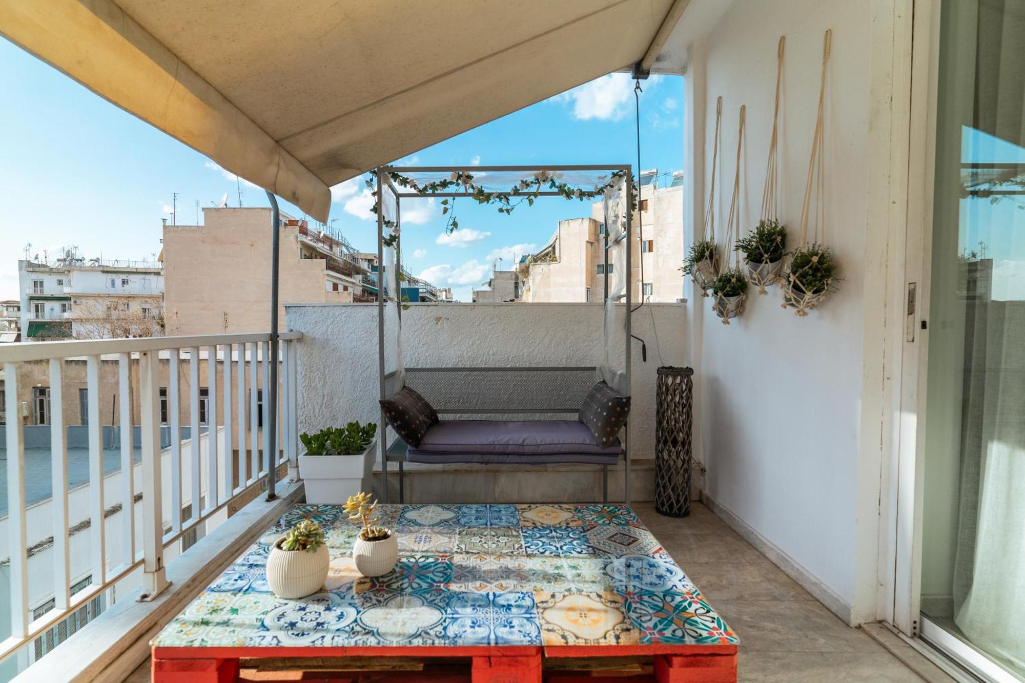 Acrolofts M62 Leilighet Athen Eksteriør bilde