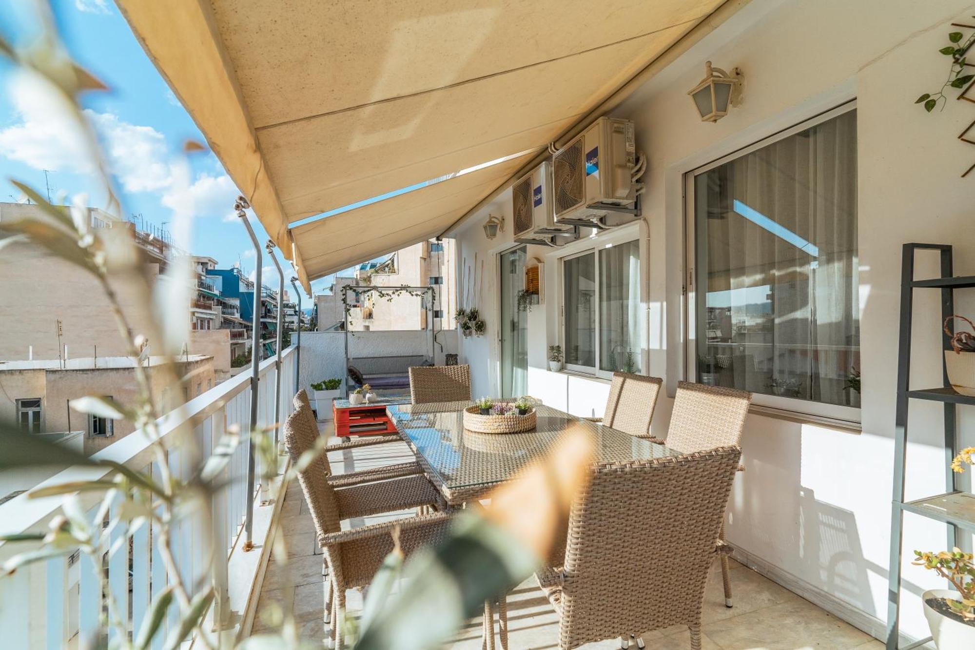 Acrolofts M62 Leilighet Athen Eksteriør bilde