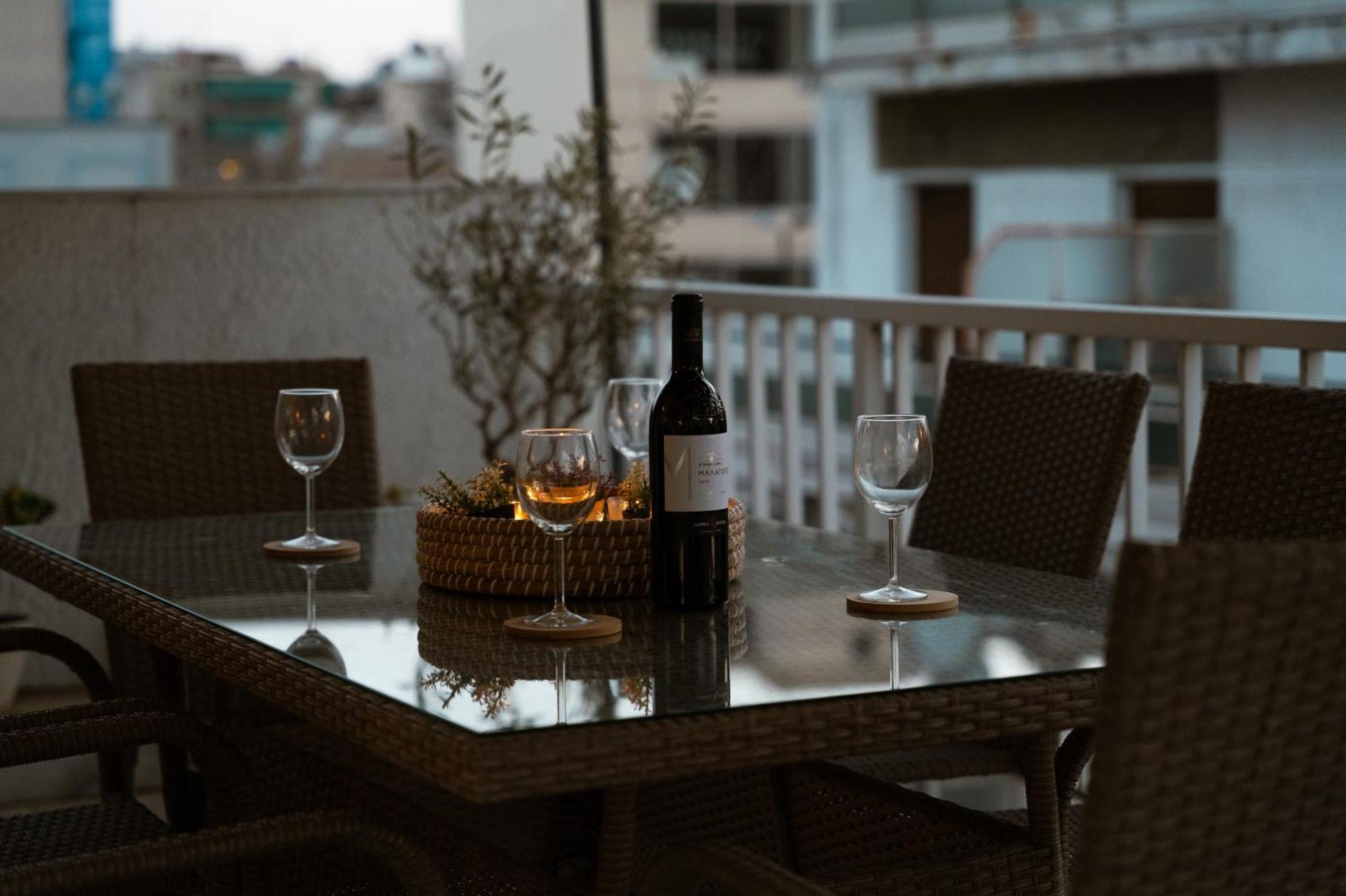 Acrolofts M62 Leilighet Athen Eksteriør bilde