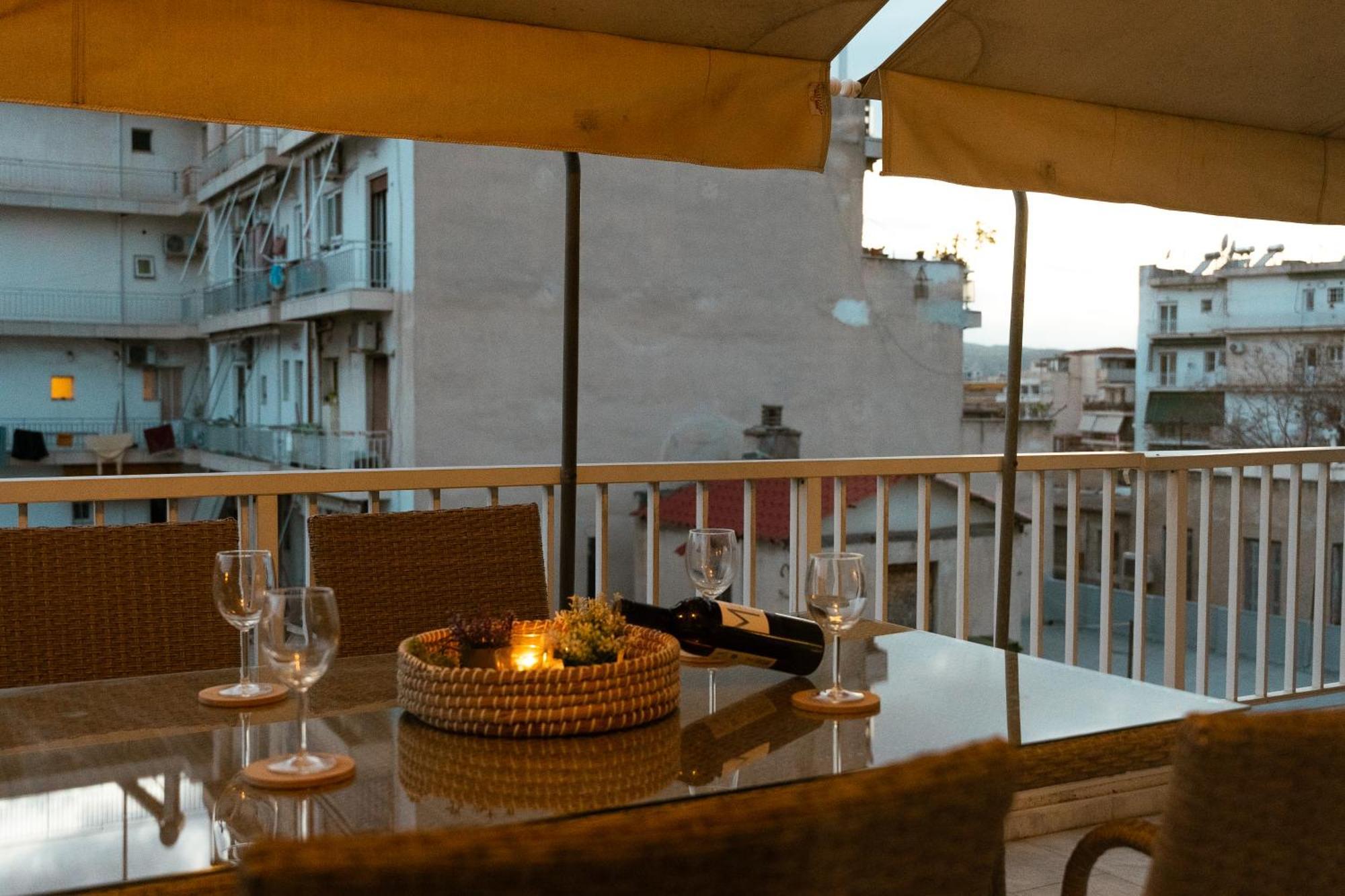 Acrolofts M62 Leilighet Athen Eksteriør bilde