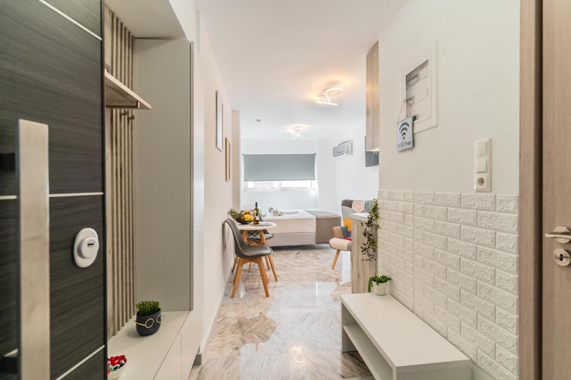 Acrolofts M62 Leilighet Athen Eksteriør bilde