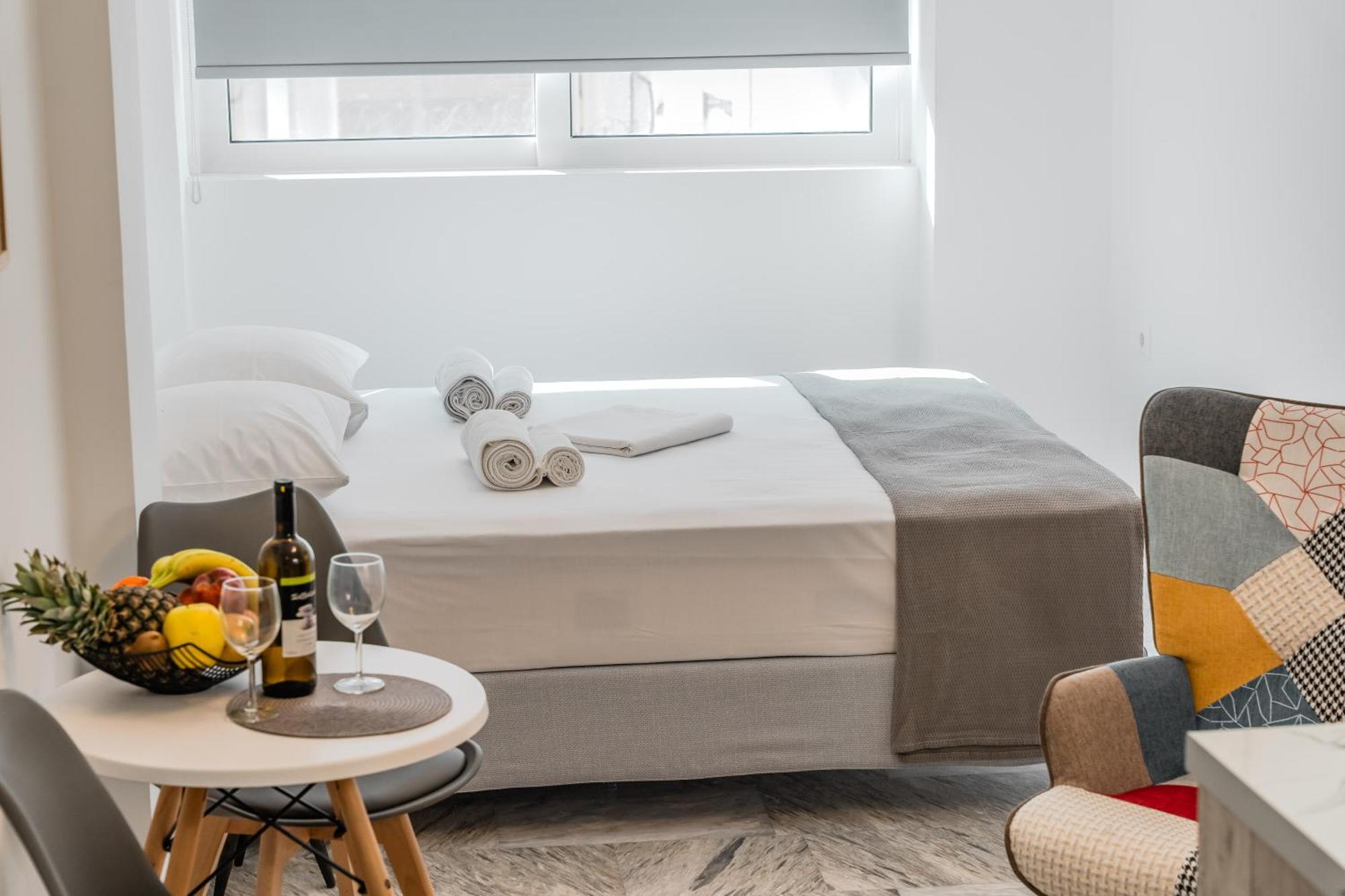 Acrolofts M62 Leilighet Athen Eksteriør bilde