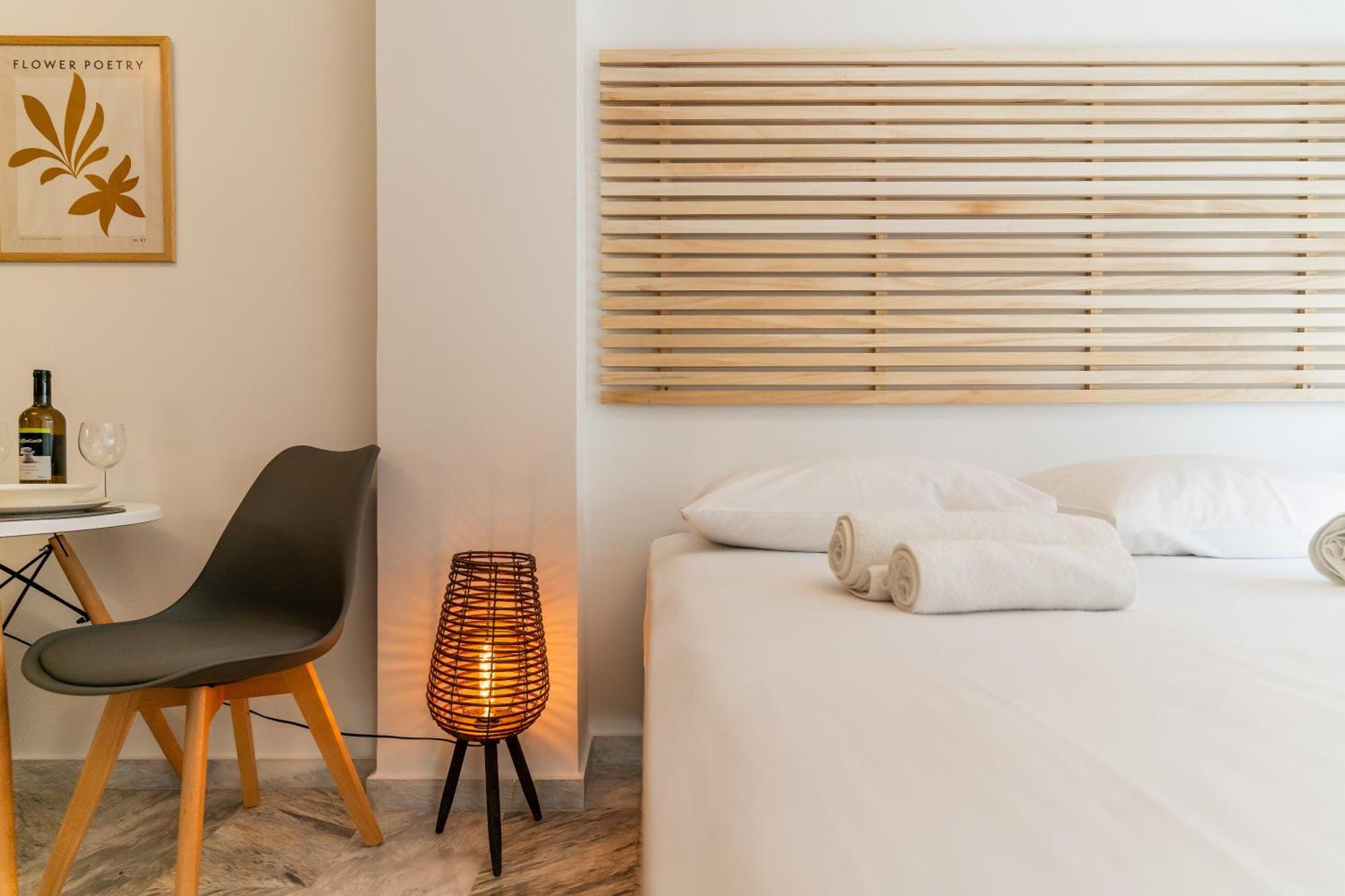 Acrolofts M62 Leilighet Athen Eksteriør bilde