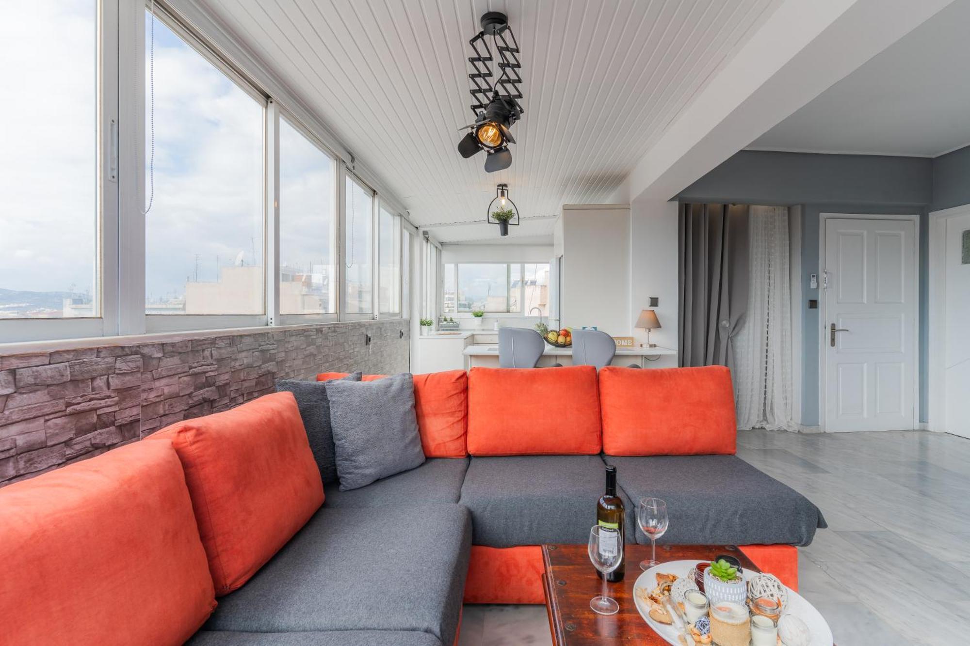 Acrolofts M62 Leilighet Athen Eksteriør bilde