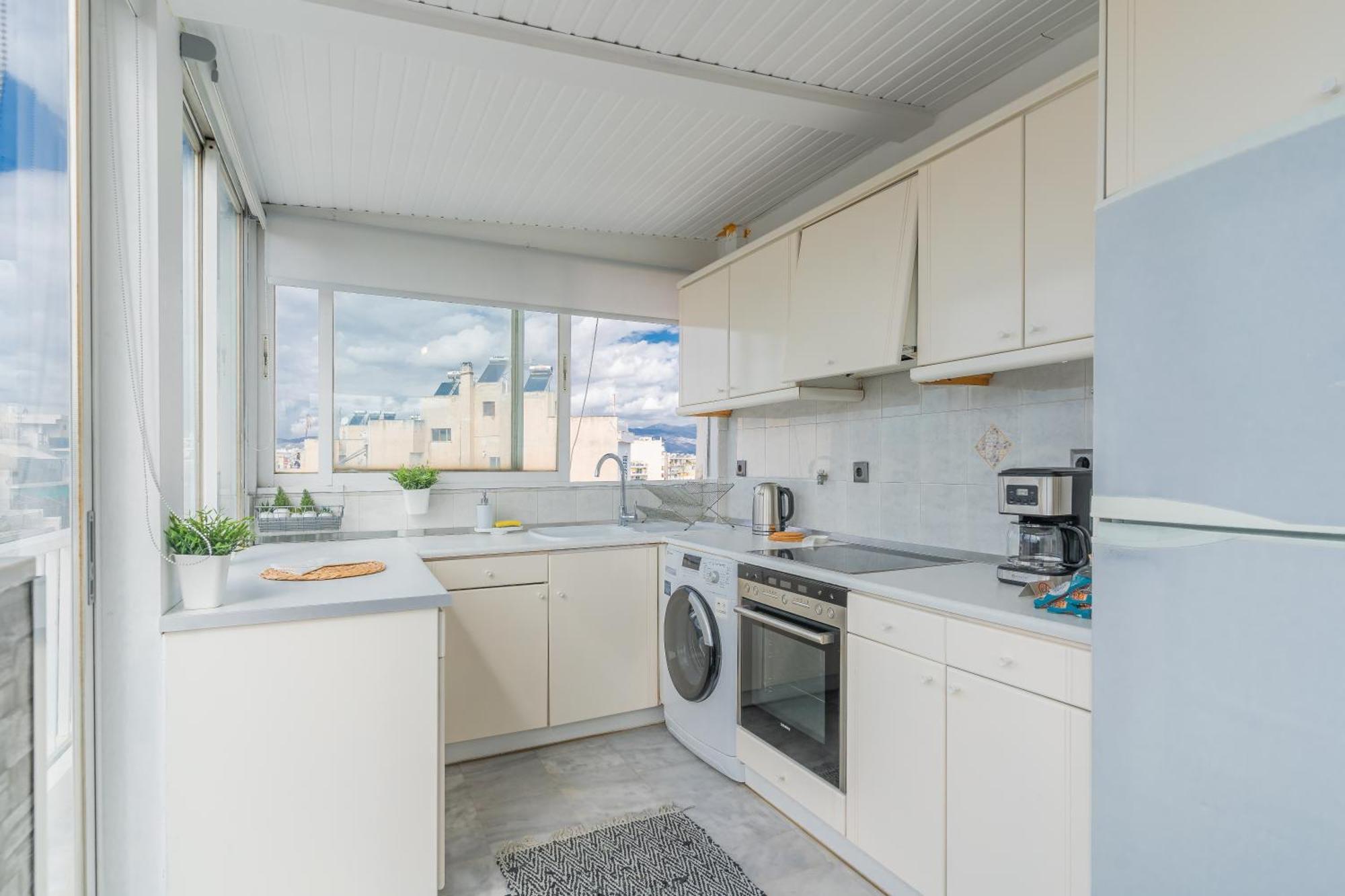 Acrolofts M62 Leilighet Athen Eksteriør bilde