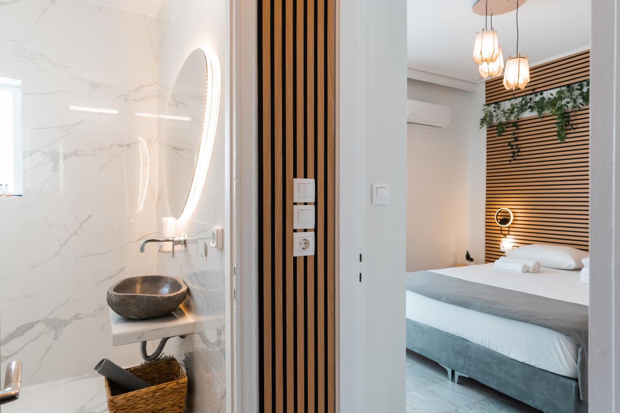 Acrolofts M62 Leilighet Athen Eksteriør bilde