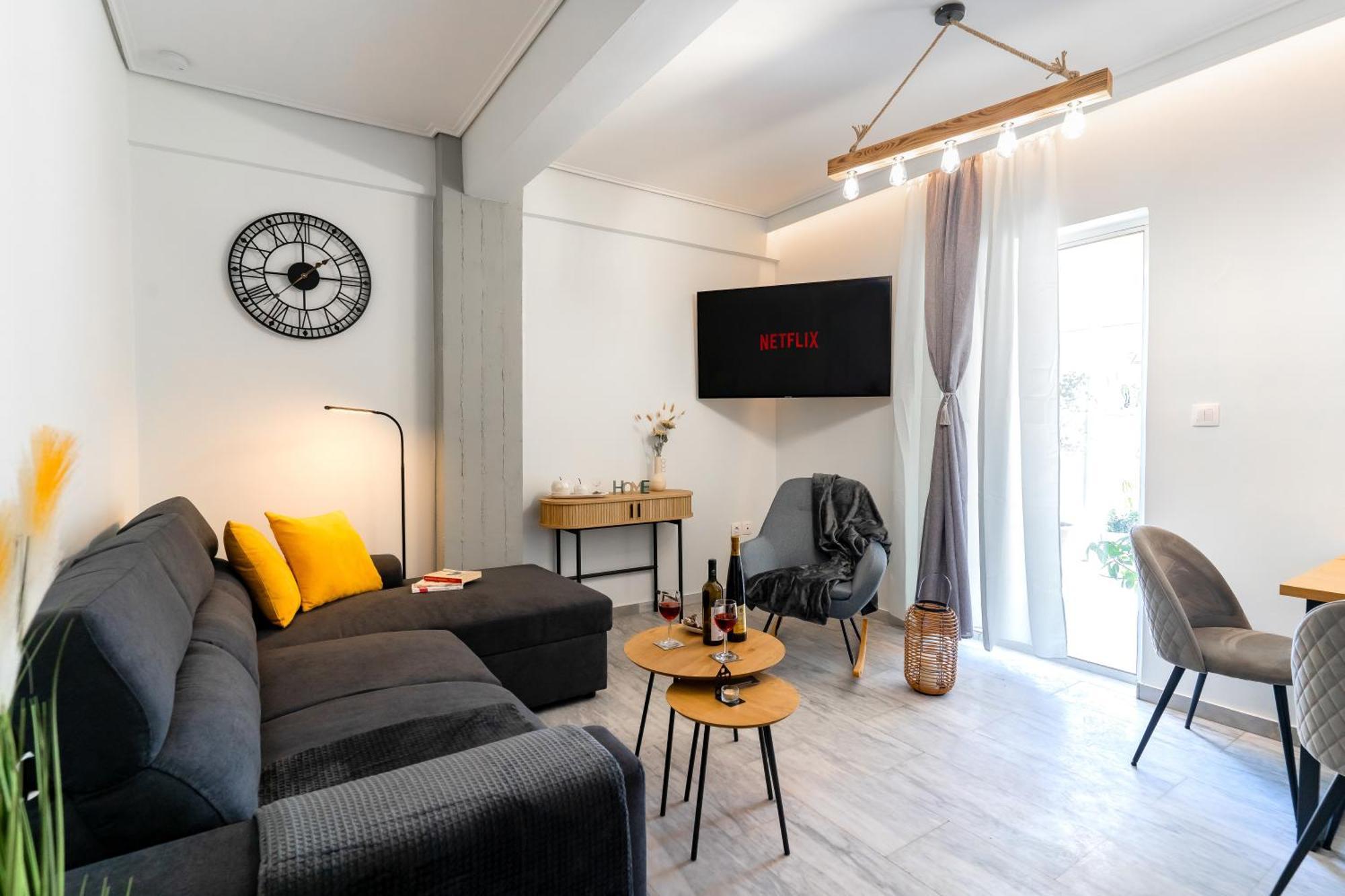 Acrolofts M62 Leilighet Athen Eksteriør bilde